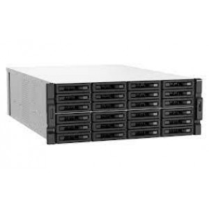 QNAP TS-h3087XU-RP-E2378-64G Intel Xeon E-2378 8 Cores/16 Threads 64GB ECC DDR4 4x16 30-Bay 4U rackmount NAS